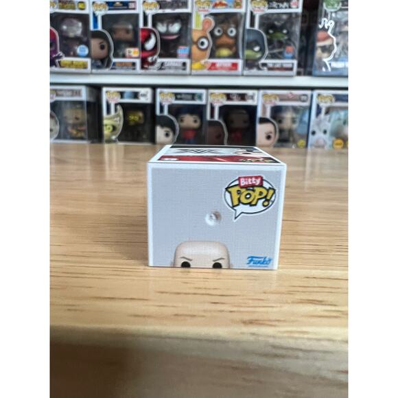 RARE CHASE BITTY Stone Cold Steve Austin Funko Pop #84 WWE World Wrestling Sport - Picture 5 of 6